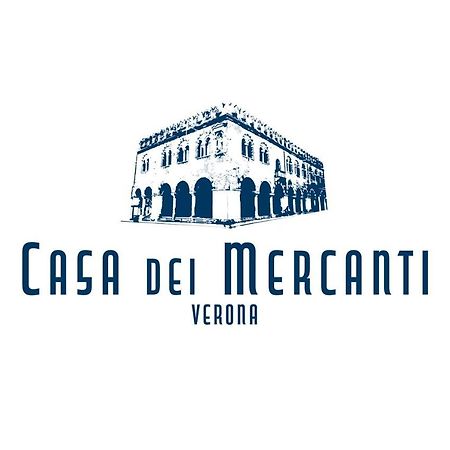 Casa Dei Mercanti Verona Buitenkant foto