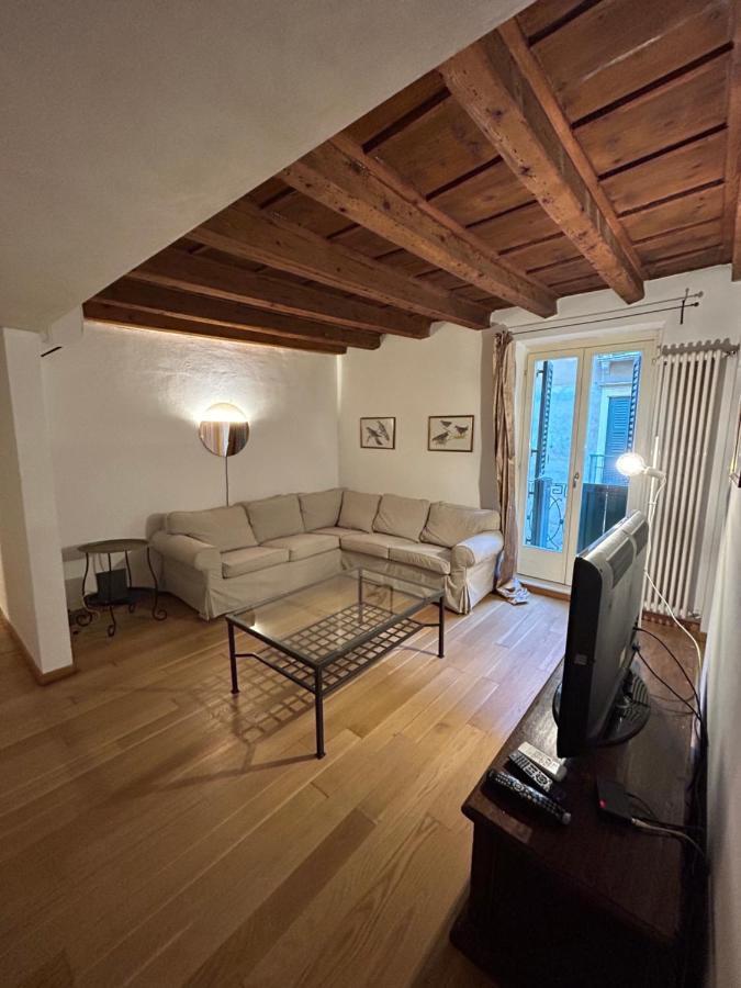 Casa Dei Mercanti Verona Buitenkant foto