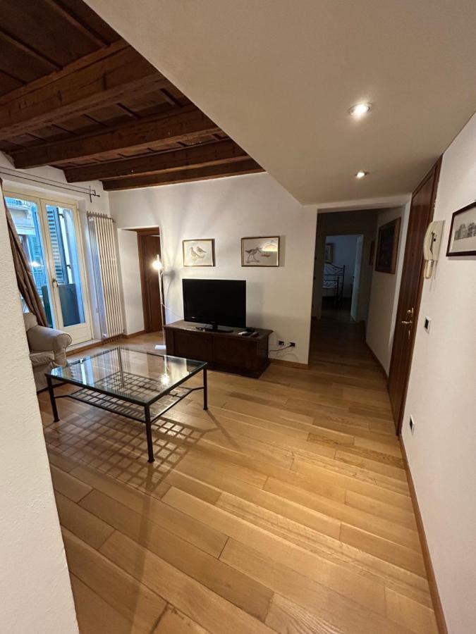 Casa Dei Mercanti Verona Buitenkant foto