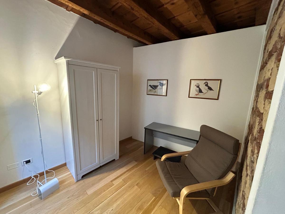 Casa Dei Mercanti Verona Buitenkant foto