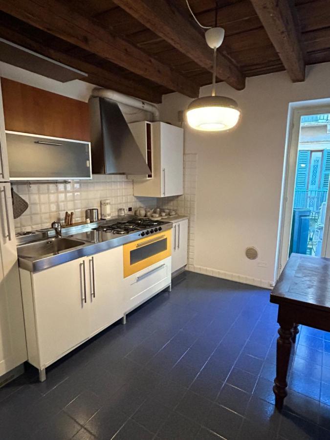 Casa Dei Mercanti Verona Buitenkant foto