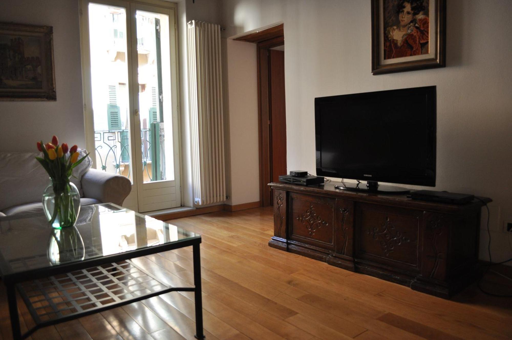 Casa Dei Mercanti Verona Buitenkant foto